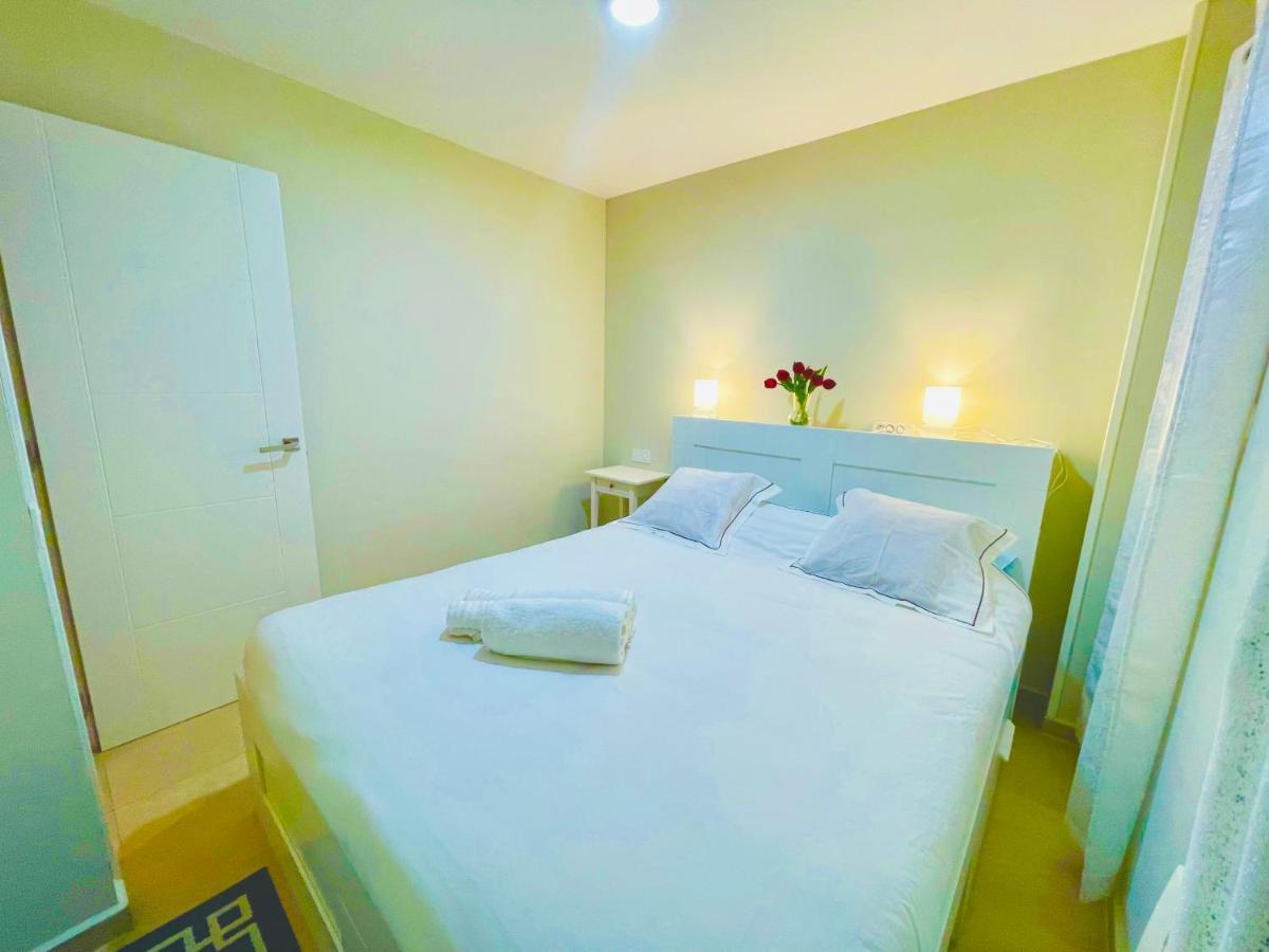 Madrid Centro Apartment Luaran gambar