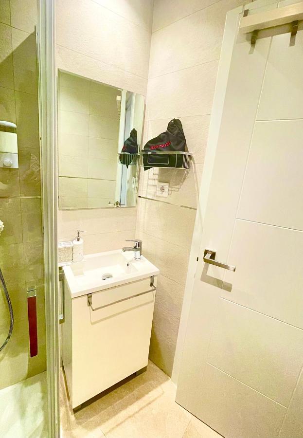 Madrid Centro Apartment Luaran gambar