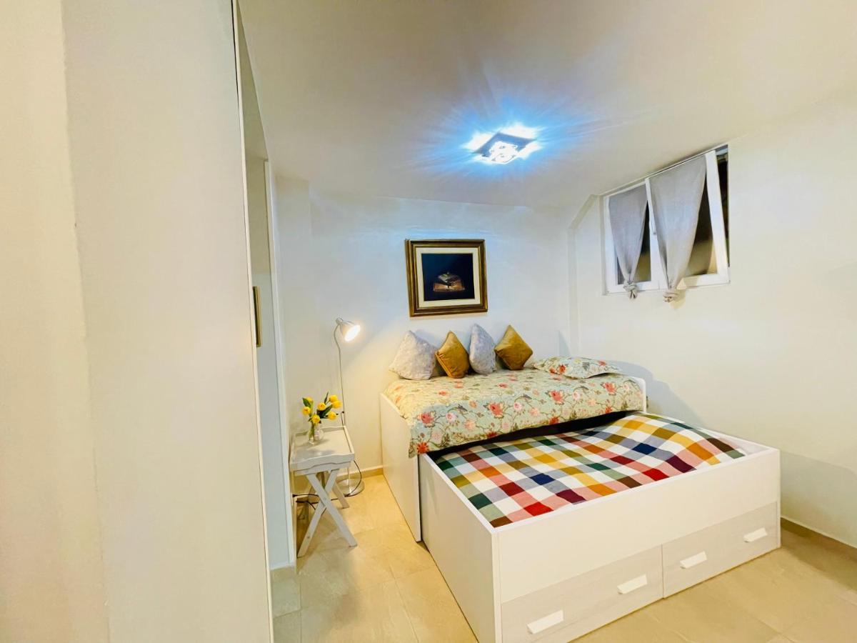 Madrid Centro Apartment Luaran gambar