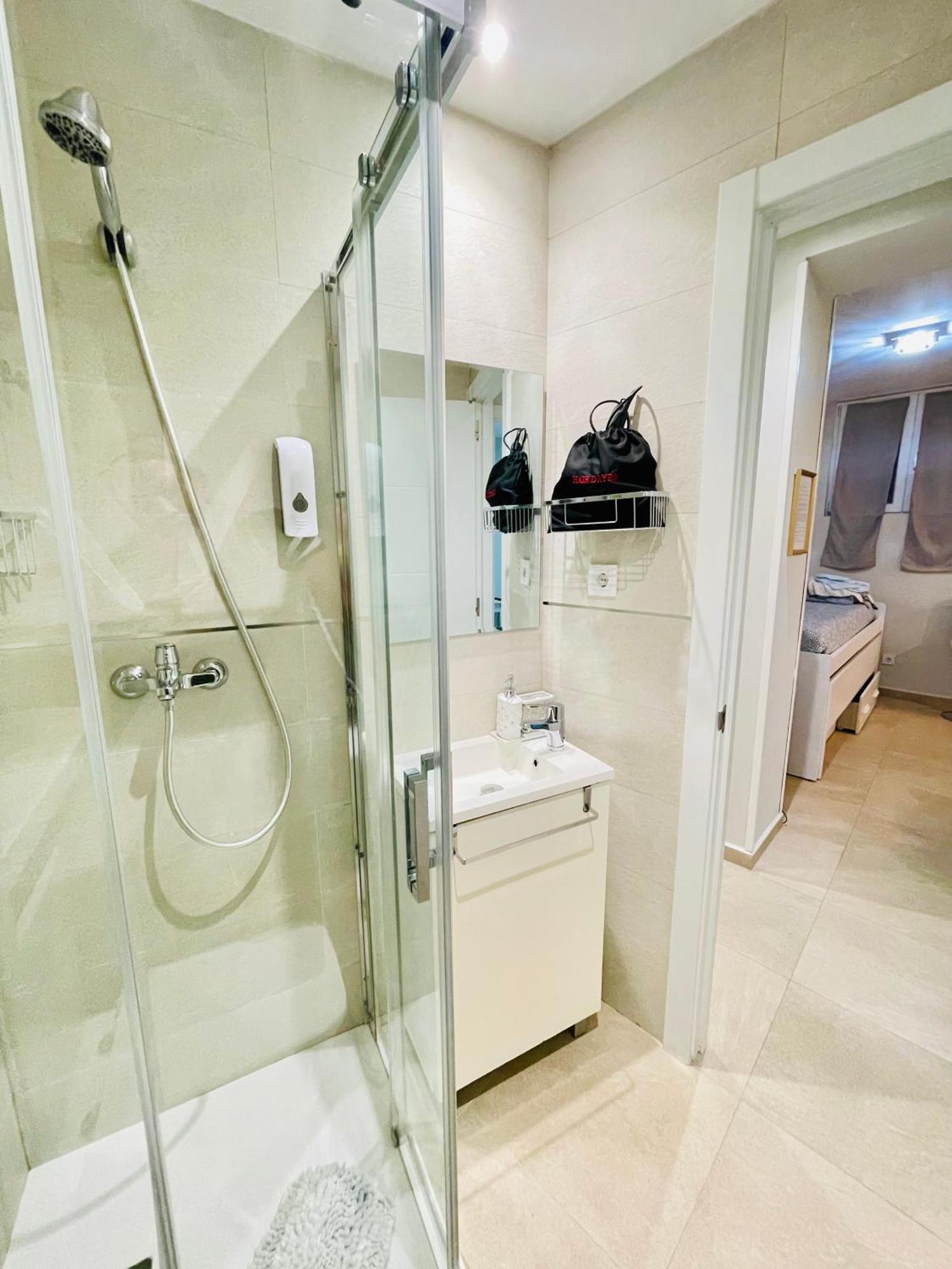 Madrid Centro Apartment Luaran gambar