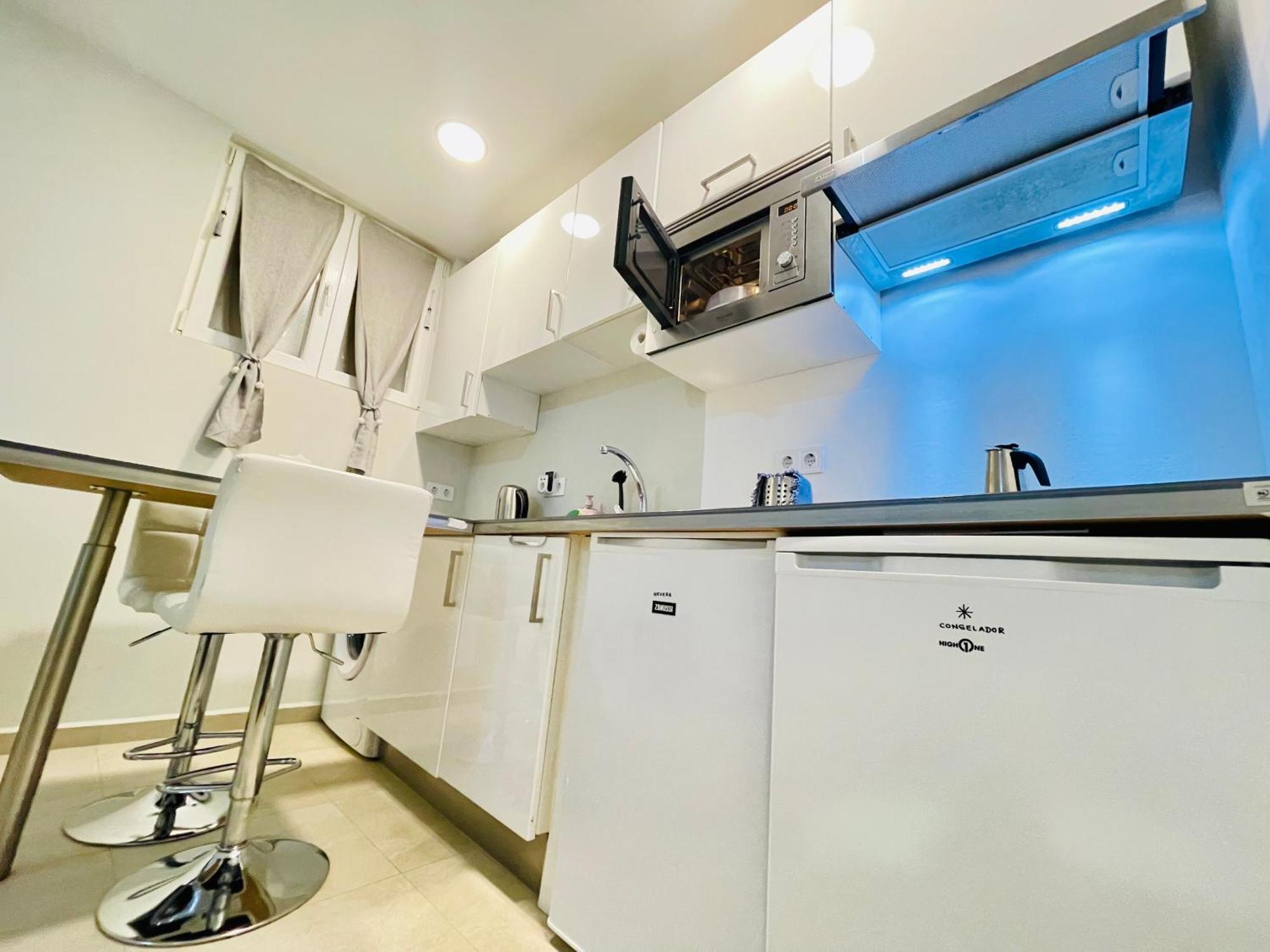 Madrid Centro Apartment Luaran gambar